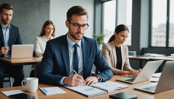 Top 10 des meilleurs programmes de formation financière pour entreprises