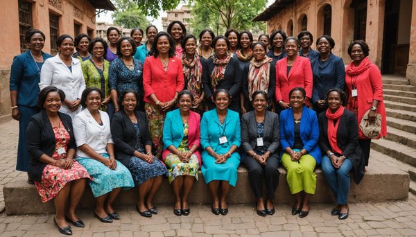 Entrepreneuriat social : l'engagement des femmes