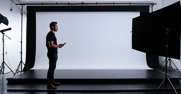 Fond photo : choisissez le decor idéal pour vos séances en studio