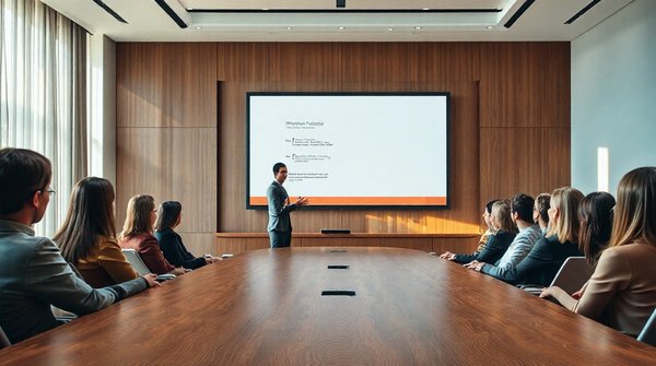 Top astuces pour des présentations powerpoint percutantes