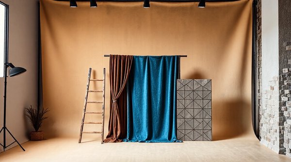 Sélection de décors parfaits pour vos séances photo en studio