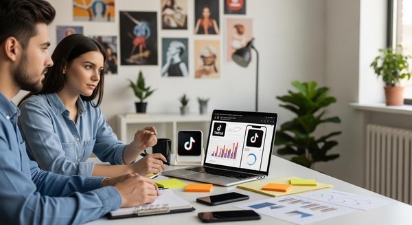 Agence TikTok : la stratégie idéale pour booster votre visibilité en ligne